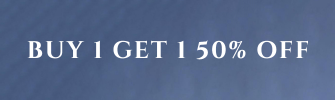 Buy 1 Get 1 50% Off