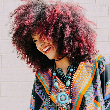 human hair