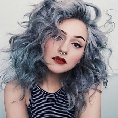Remy human hair