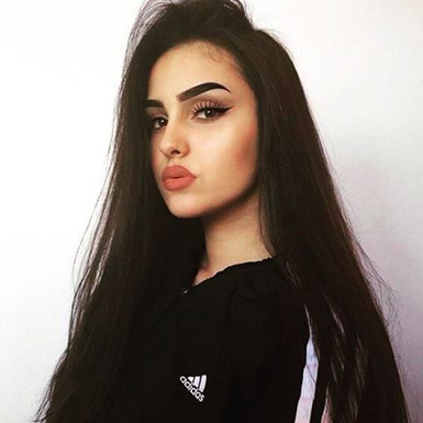 human hair