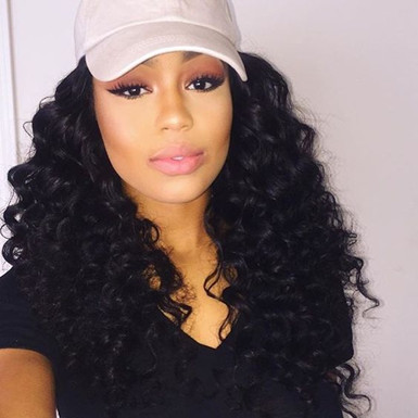 human hair weave