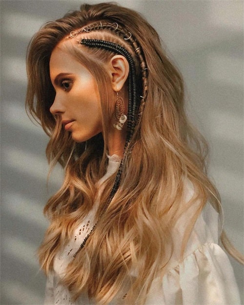 the best Viking hairstyles for women in 2023