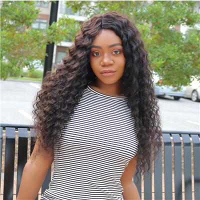 human hair weave bundles with closure