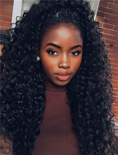 human hair extensions