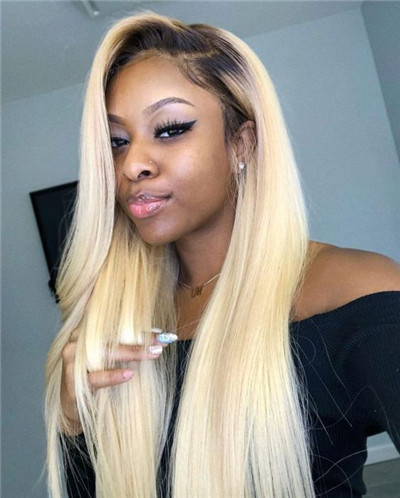 blonde wigs