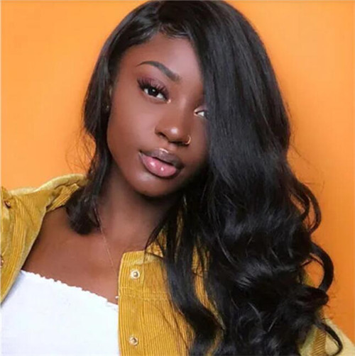 body wave lace frontal wig