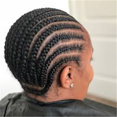 braid cornrows