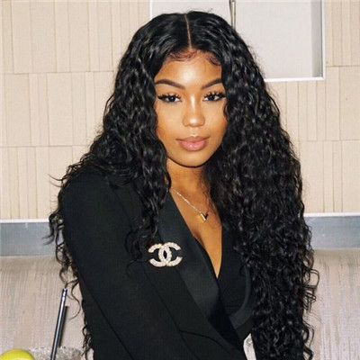 deep curl brazilian hair