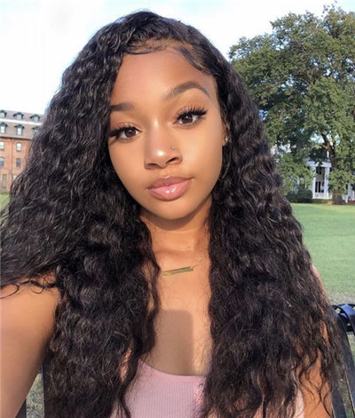 naked nature brazilian deep wave