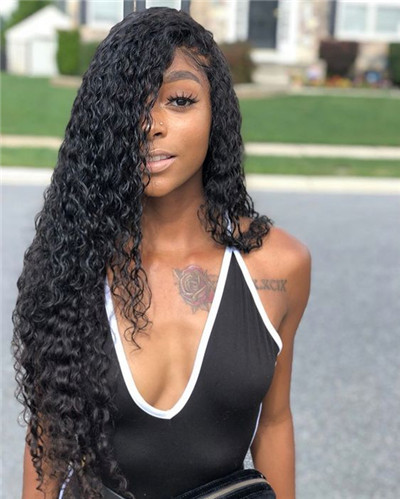 deep body wave brazilian hair