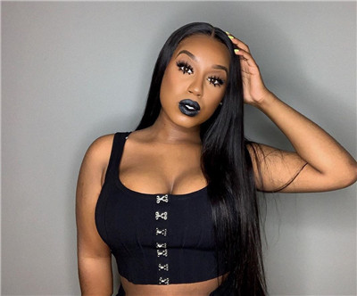 straight hair wigs