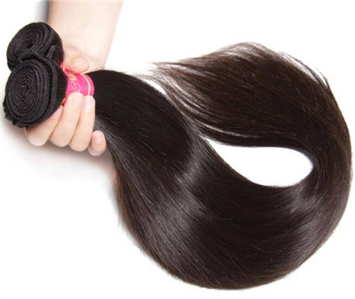virgin human hair