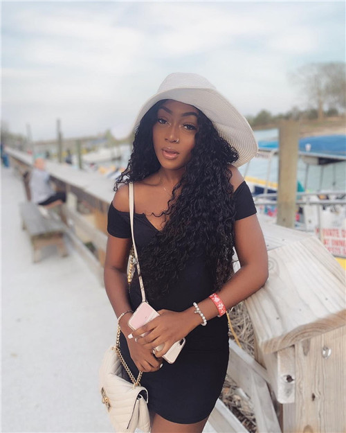 brazilian hair deep wave 