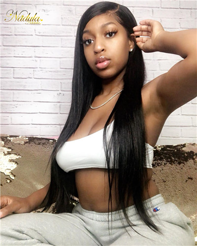 Remy staight hair