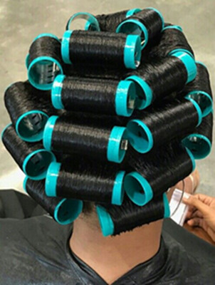 curl Brazilian hair