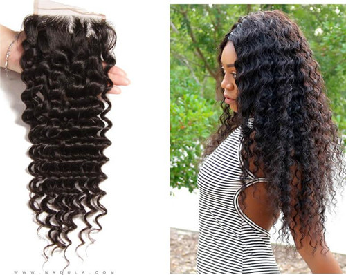 deep curly hair nadula
