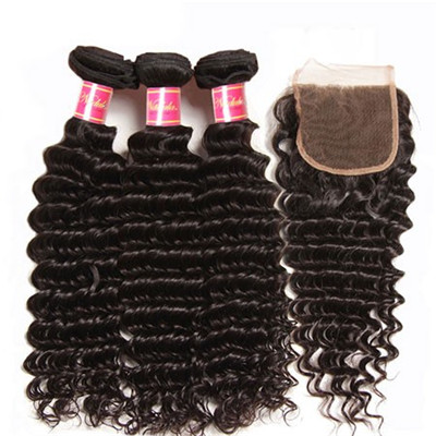 deep wave hair