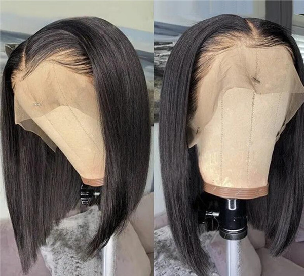 discount human hair wig