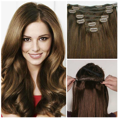 human hair extension