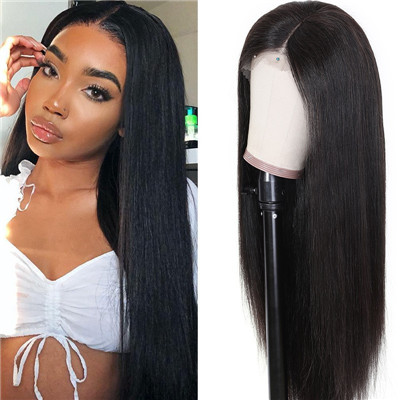 human hair wig