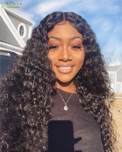 lace front wig styles