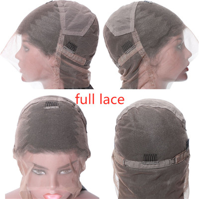 full lace