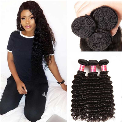 human hair bundles with low price