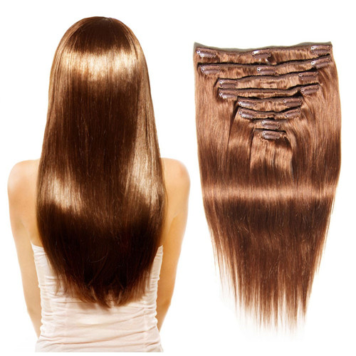 natural hair extension