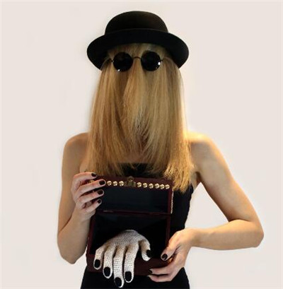  cousin itt hairstyles for Halloween