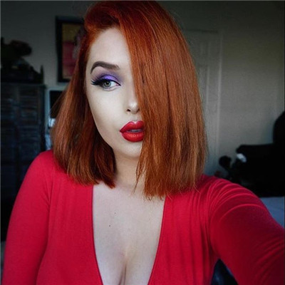 jessica rabbit makeup Halloween