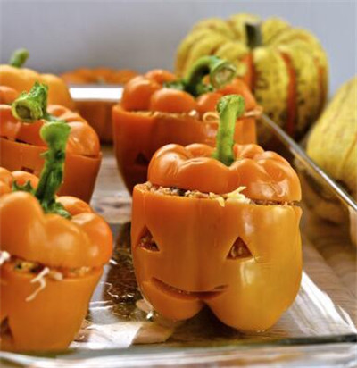 halloween food