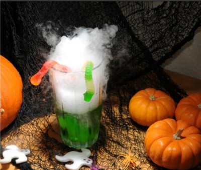 fog drink Halloween