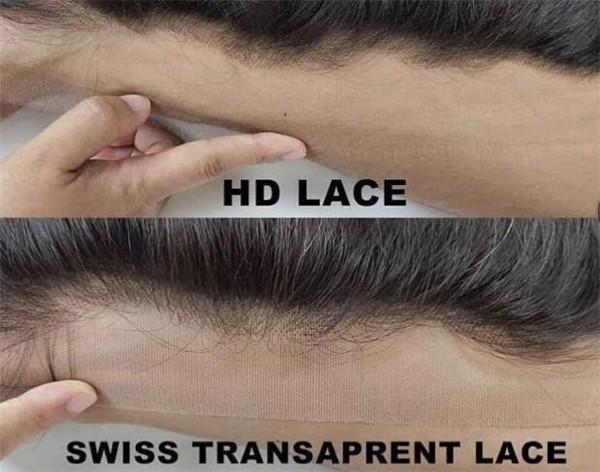 HD Lace And Transparent Lace