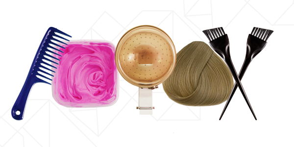how to dye Brazilian hair
