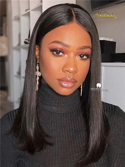 how to detangle a long wig
