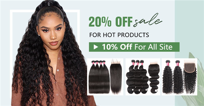 clearance human hair wigs