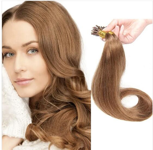  I tip hair extensions