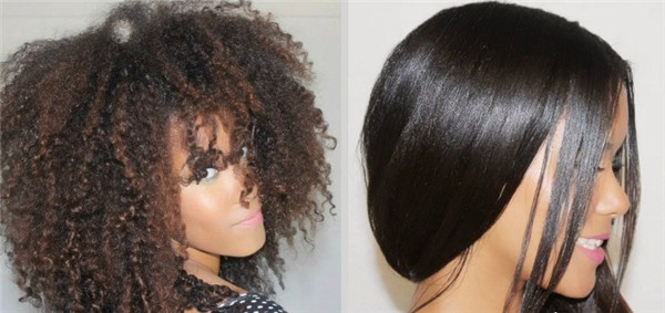 way to install hair weave