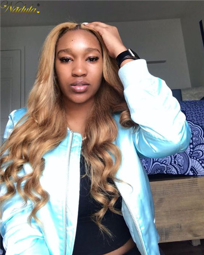 lace front wig