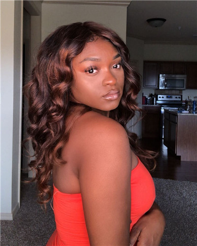 Lace front wig for sale