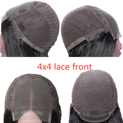 lace front