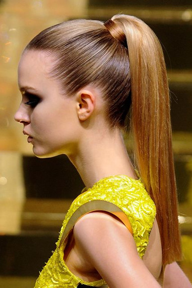 clip-in hair