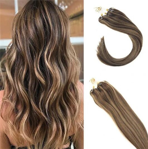 micro ring hair extensions