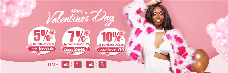 valentine's day hair