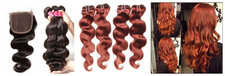 how to dye Brazilian hair