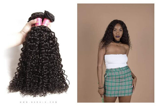 christmas sale indian hair