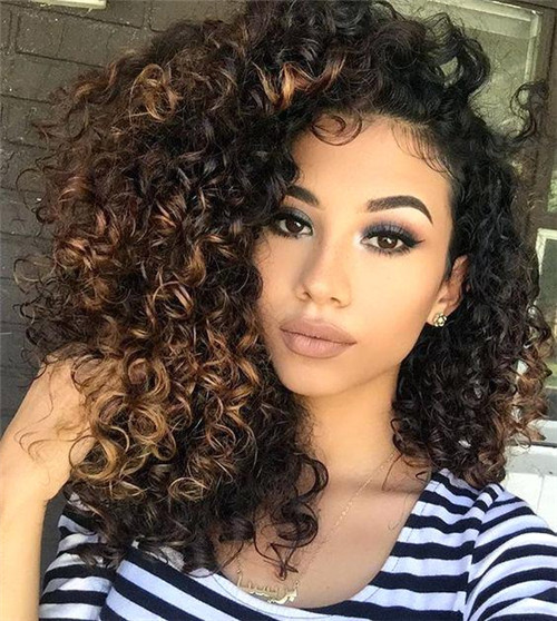 virgin indian hair