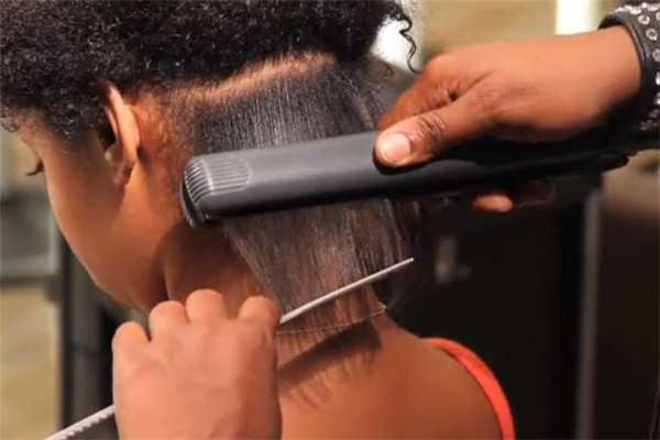 curly hair weave