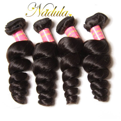 remy human hair weave