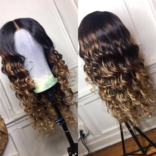 body wave Brazilian hair